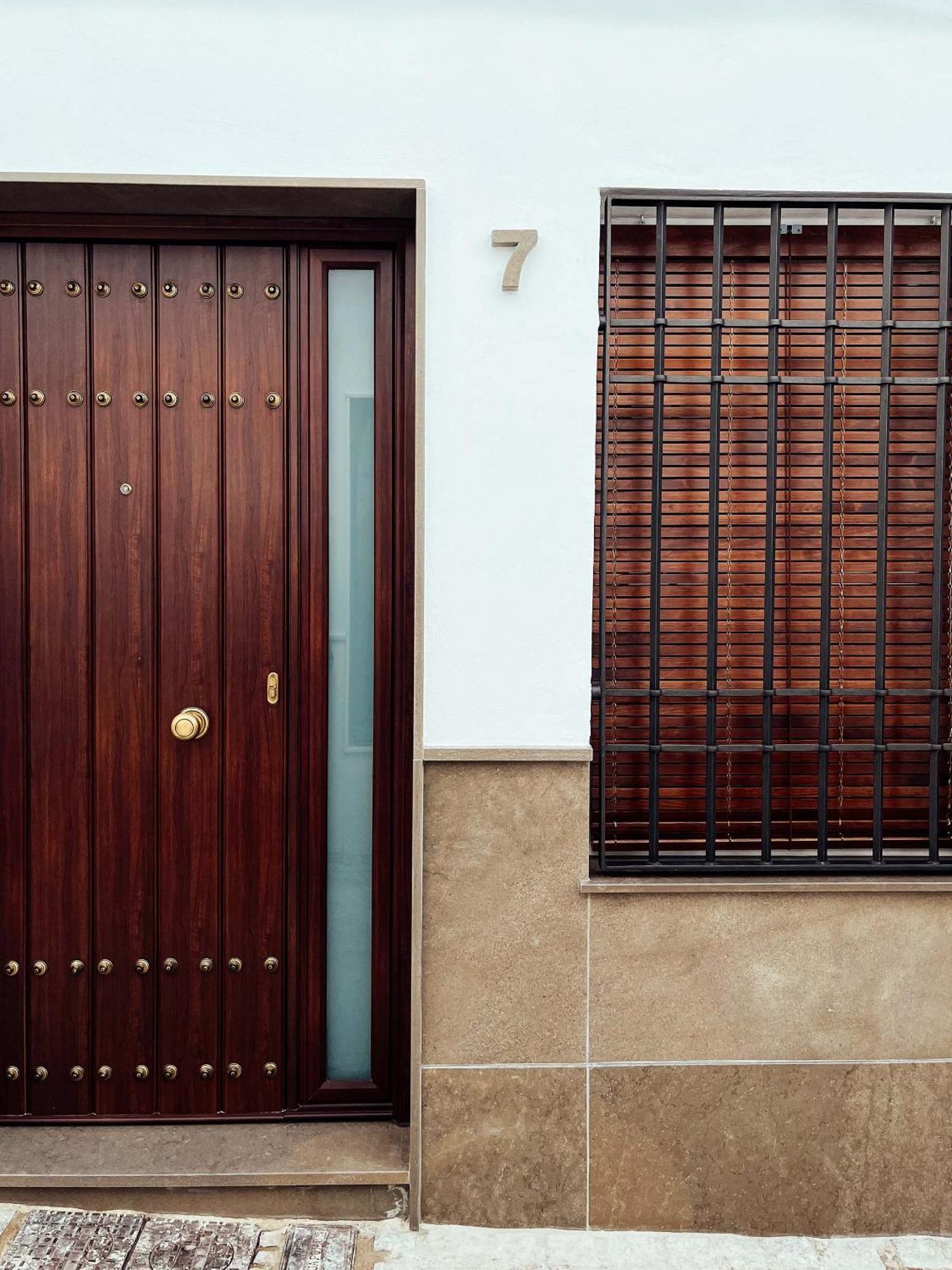 Maria Luisa Home Priego de Córdoba Esterno foto
