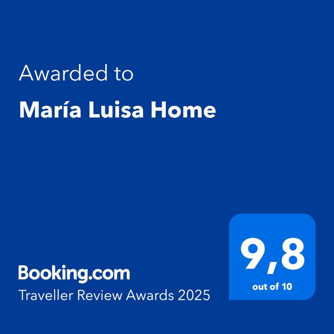 Maria Luisa Home Priego de Córdoba Esterno foto